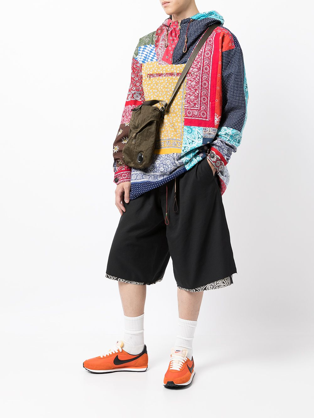 [Childern of The Discordance] Jacket FW22 COTDNYJK472MIX