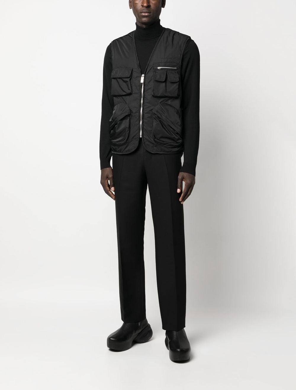 [Givenchy] Knitwear FW22 BM00Z613YT001