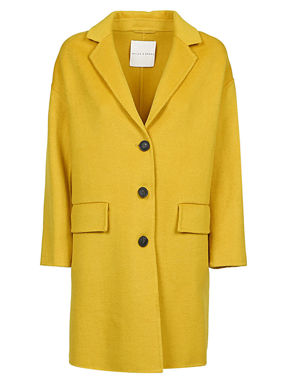 [SKILL & GENES] Coat FW22 W243BLANCA490W419199
