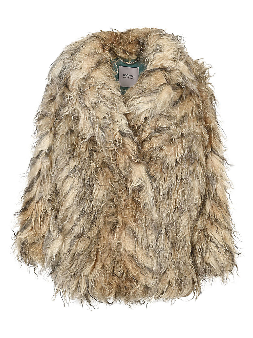 [Becagli] Coat FW22 KW215A12AVENA