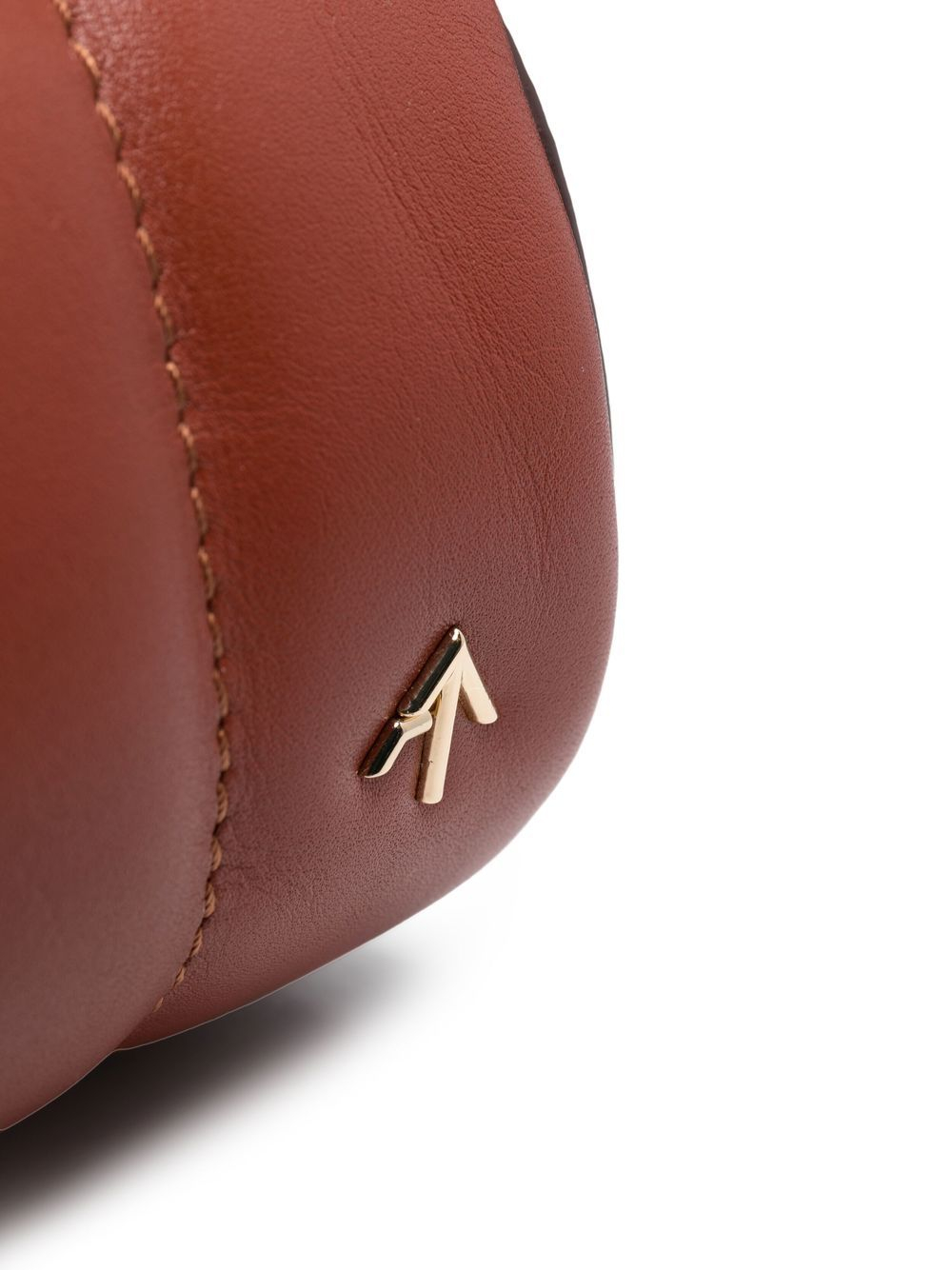 [Manu Atelier] Shoulder bag FW22 2022392CYLINDERREDBOLE