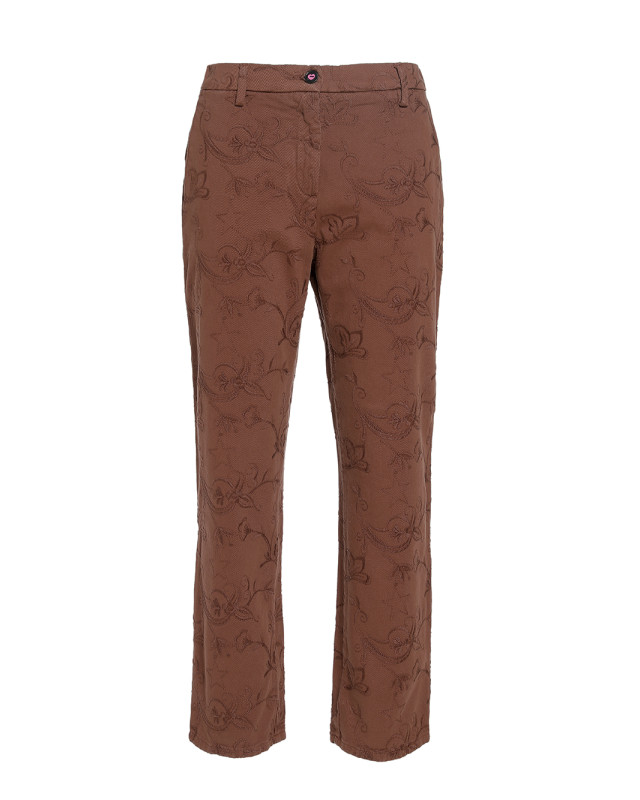 [I love my pants] Trousers FW22 MP012664F79