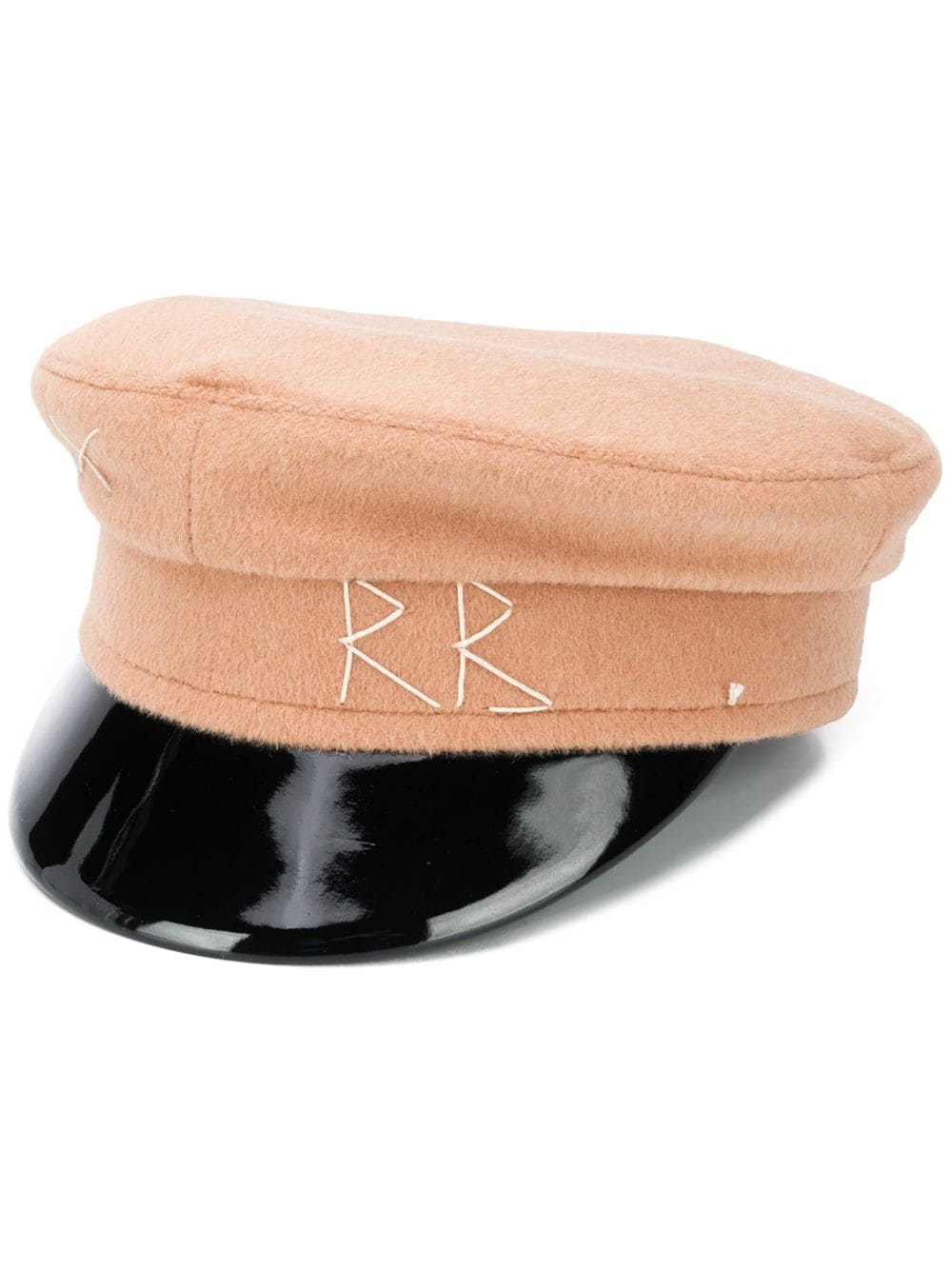 [RUSLAN BAGINSKIY] Hat FW22 KPC036WBAKERBOYBEIGE