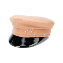[RUSLAN BAGINSKIY] Hat FW22 KPC036WBAKERBOYBEIGE