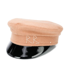 [RUSLAN BAGINSKIY] Hat FW22 KPC036WBAKERBOYBEIGE