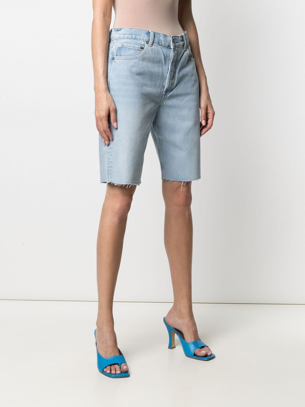 [BOYISH] Shorts SS21 121030BRADLEYSUNRISE