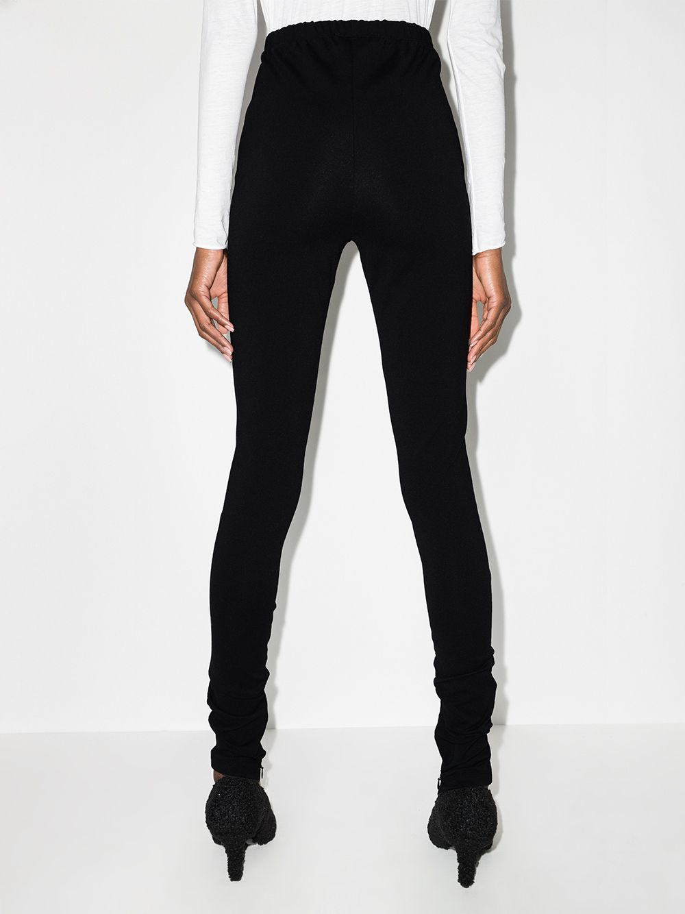 [WARDROBE.NYC] Leggings SS22 W2006R03BLK