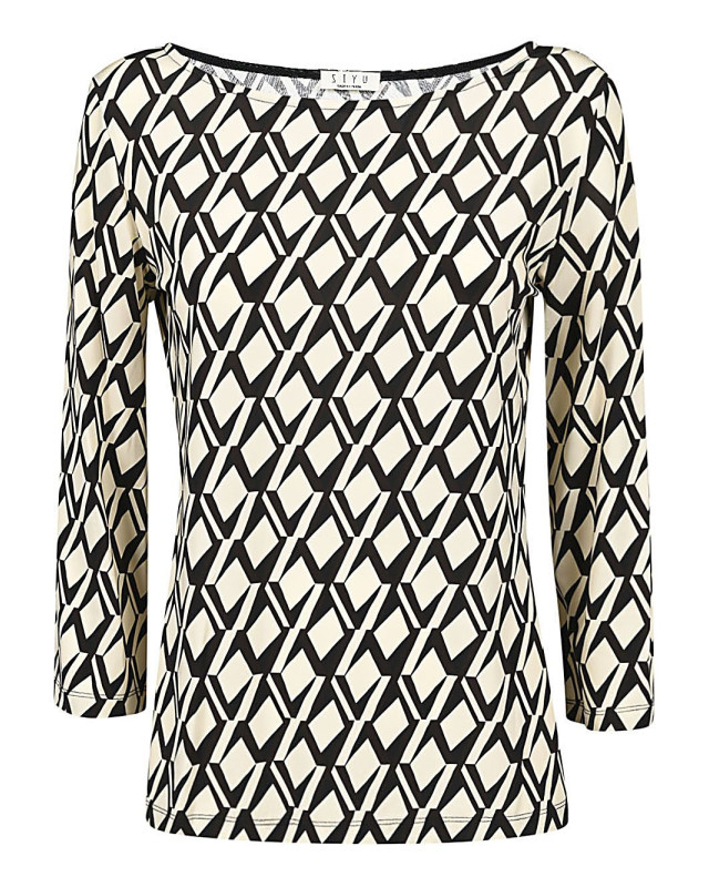 [SIYU] Knitwear SS22 230GEOCREPE08