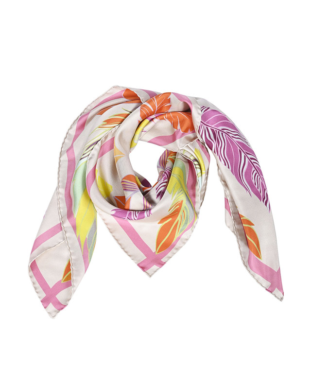 [Franco Ferrari] Scarf SS22 700OMF4983TWILLSETA104