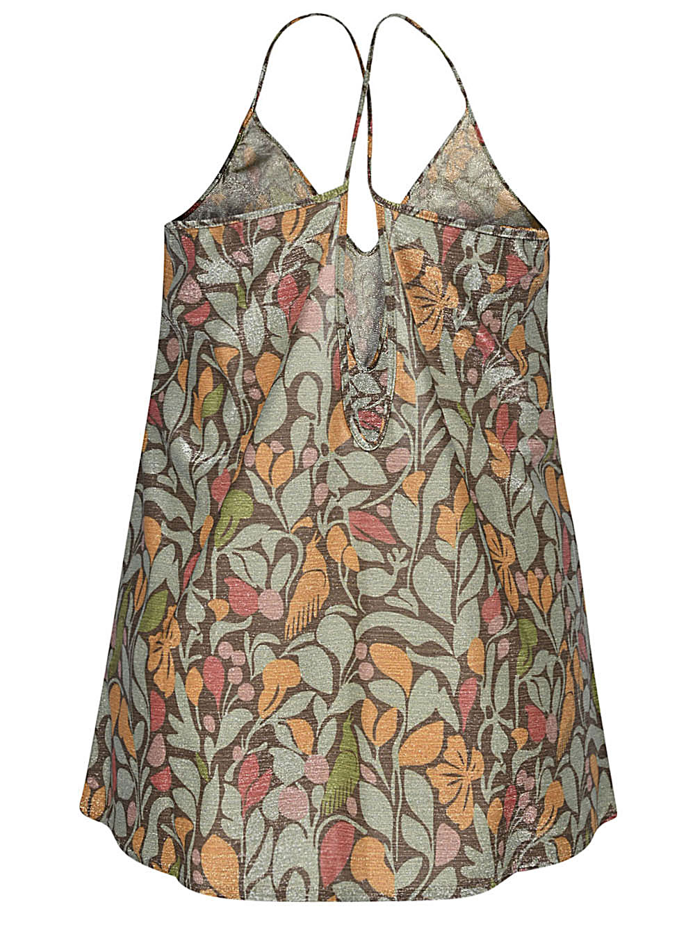 [SIYU] T-shirts Sleeveless SS22 553TUJUNGLAGOLD02
