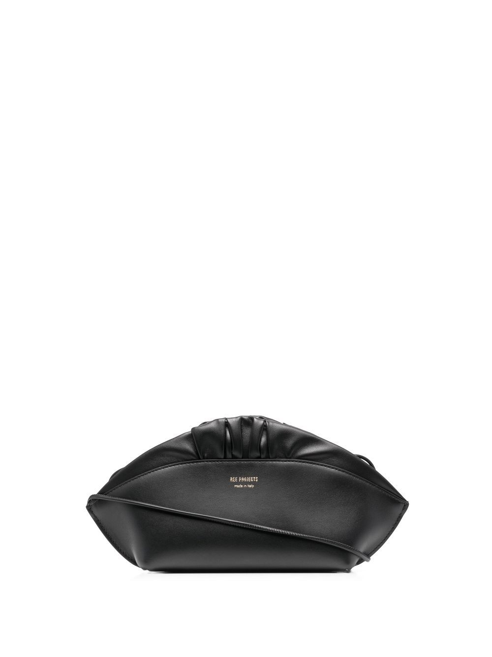 [REE PROJECTS] Bag SS22 ANNBAQUETTINABLACK