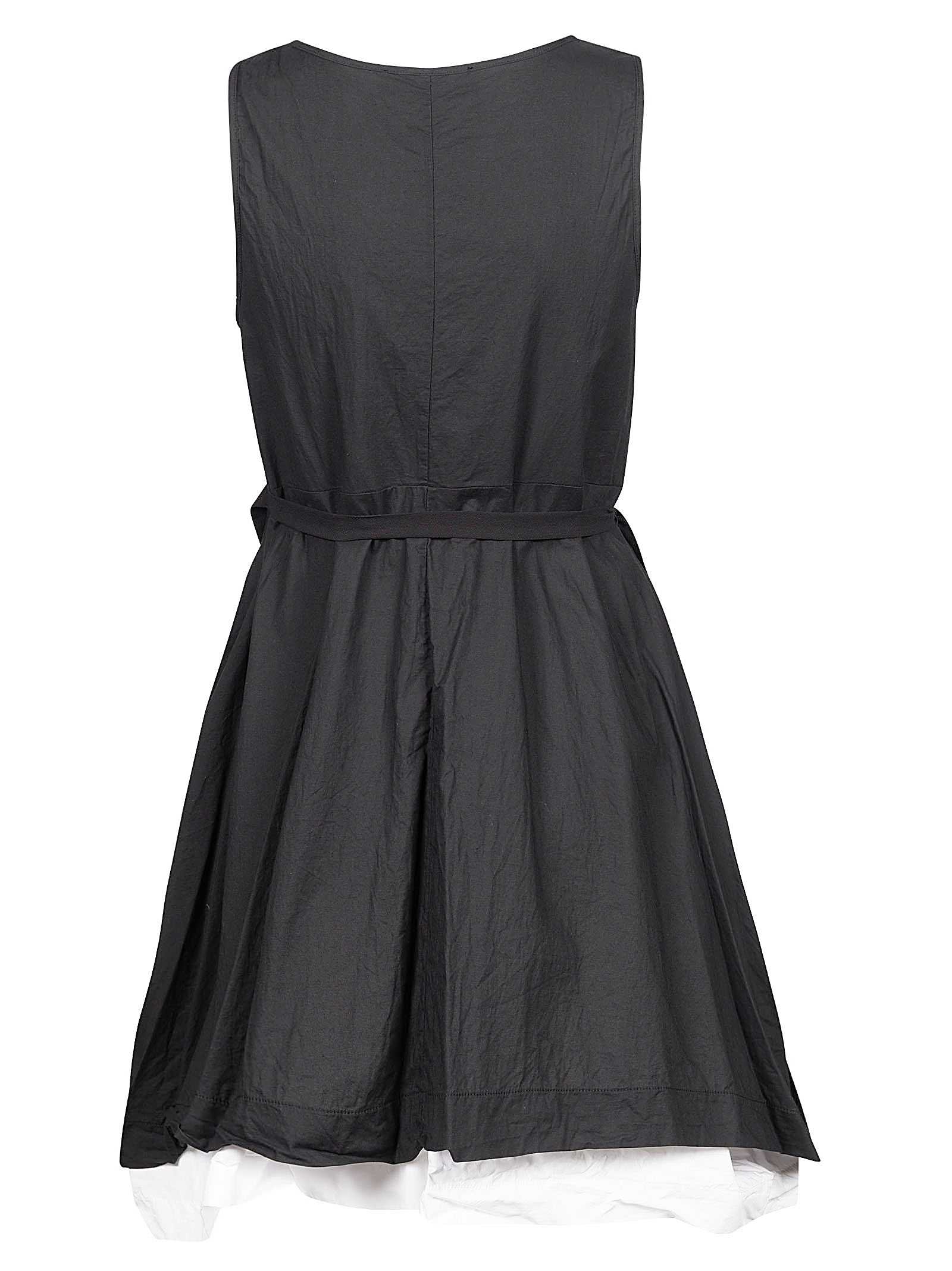 [MARIA CALDERARA] Sleeveless dress SS22 N518DMPSCULPTURED91
