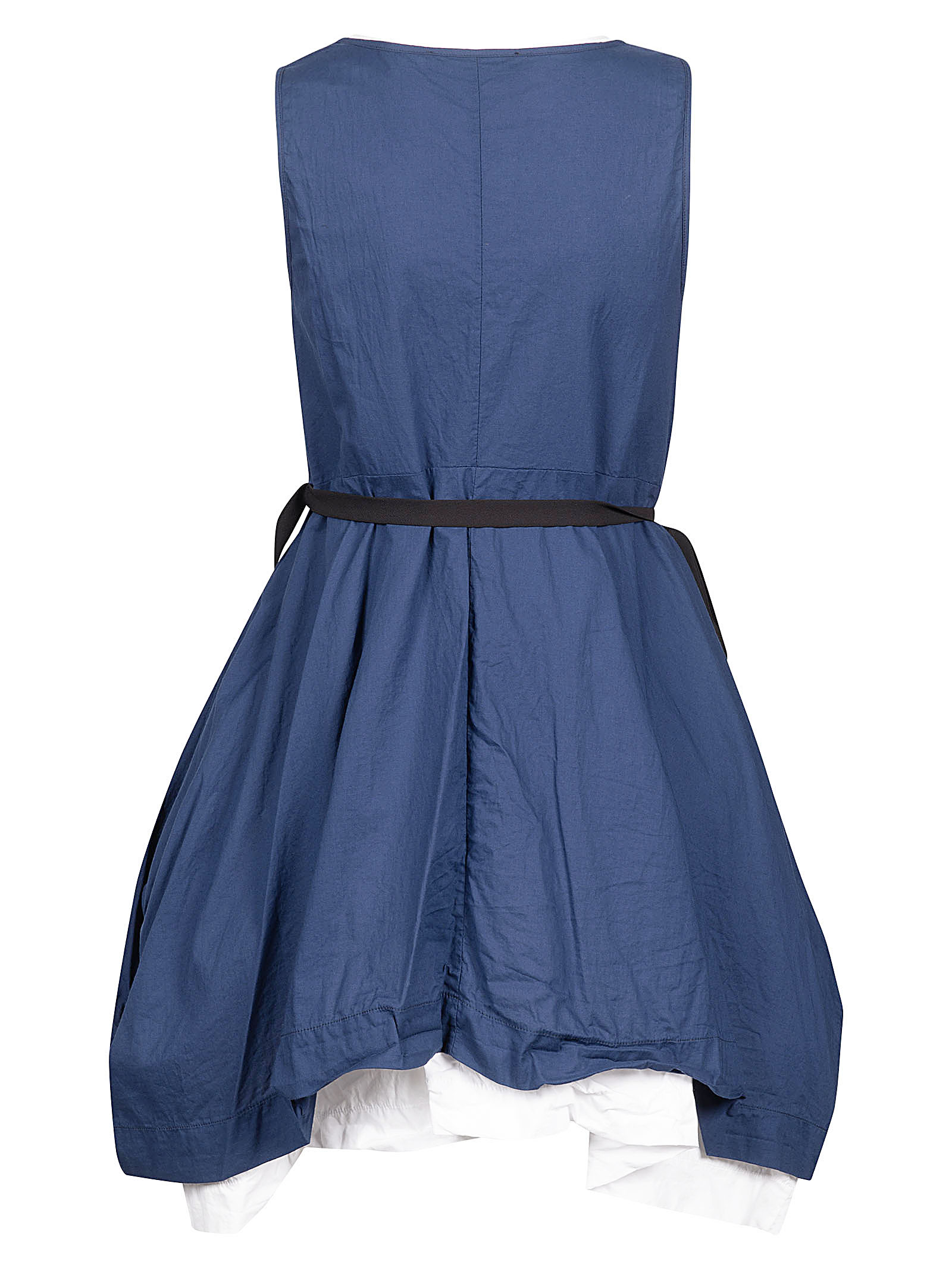 [MARIA CALDERARA] Sleeveless dress SS22 N518DMPSCULPTURED71