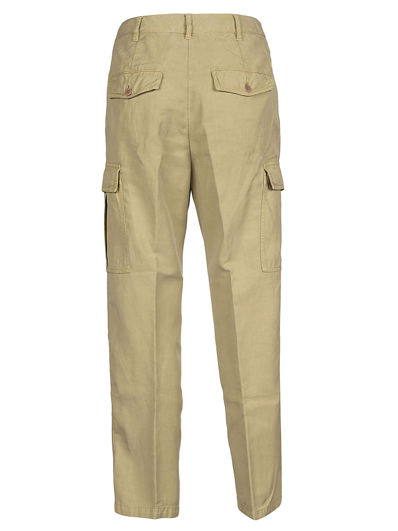 [SKILL & GENES] Trousers SS22 W231PABLA500TC514A820