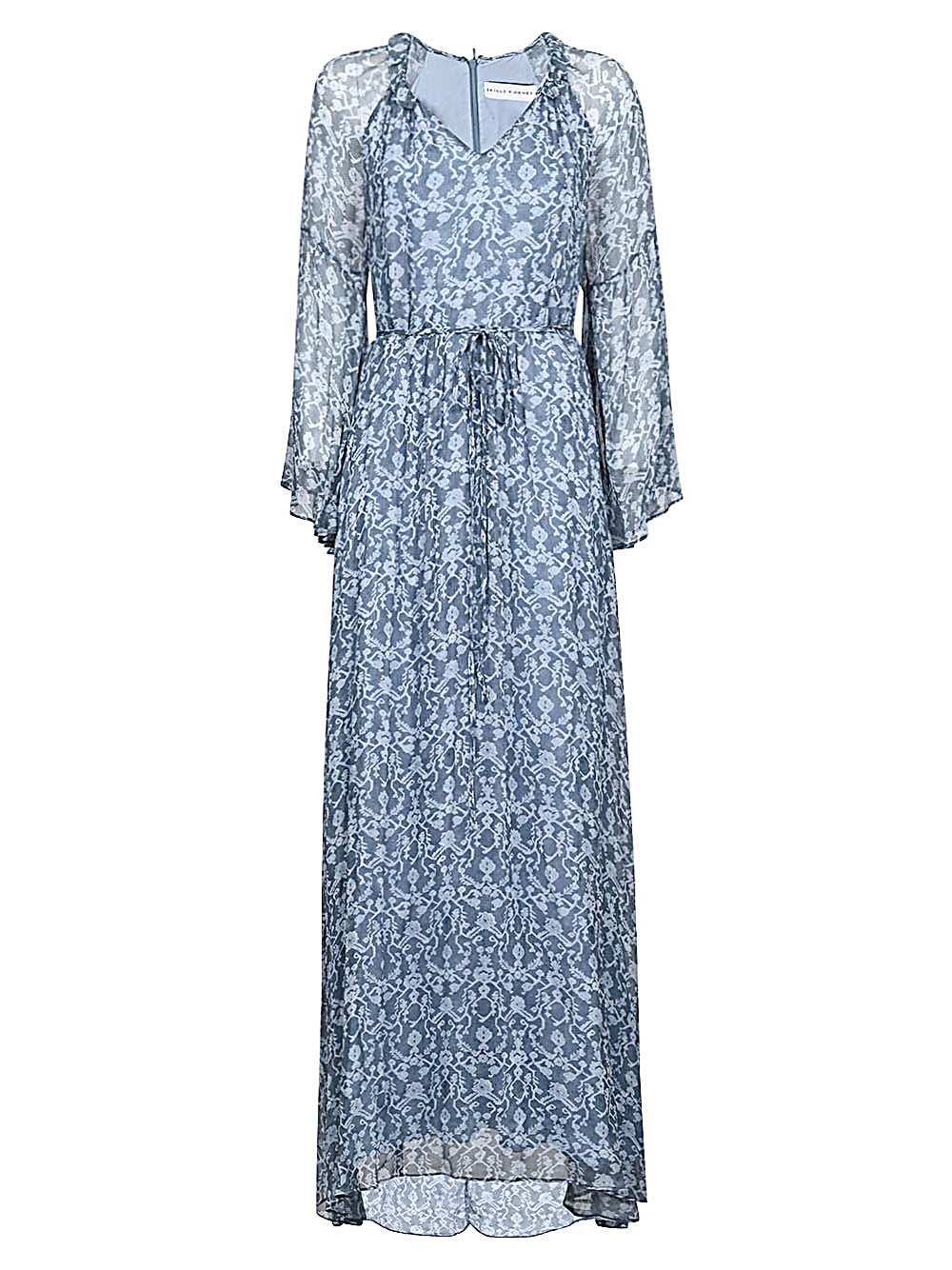 [SKILL & GENES] Long sleeve dress SS22 W234A16W405710