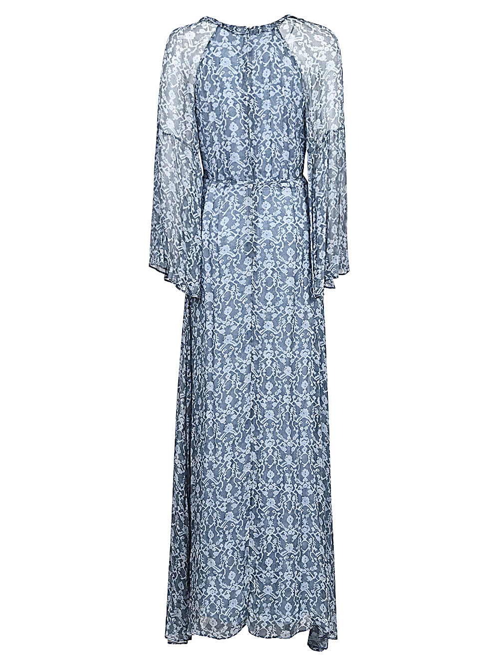 [SKILL & GENES] Long sleeve dress SS22 W234A16W405710