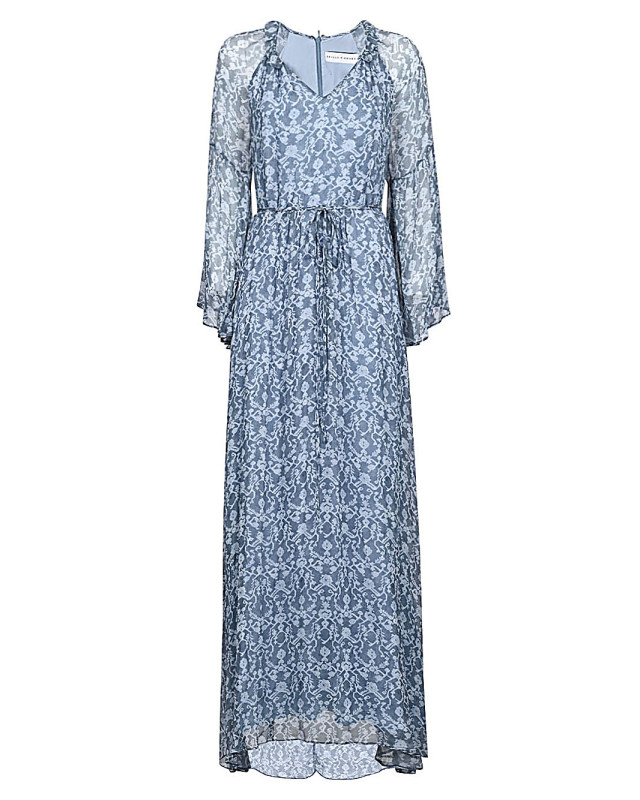 [SKILL & GENES] Long sleeve dress SS22 W234A16W405710
