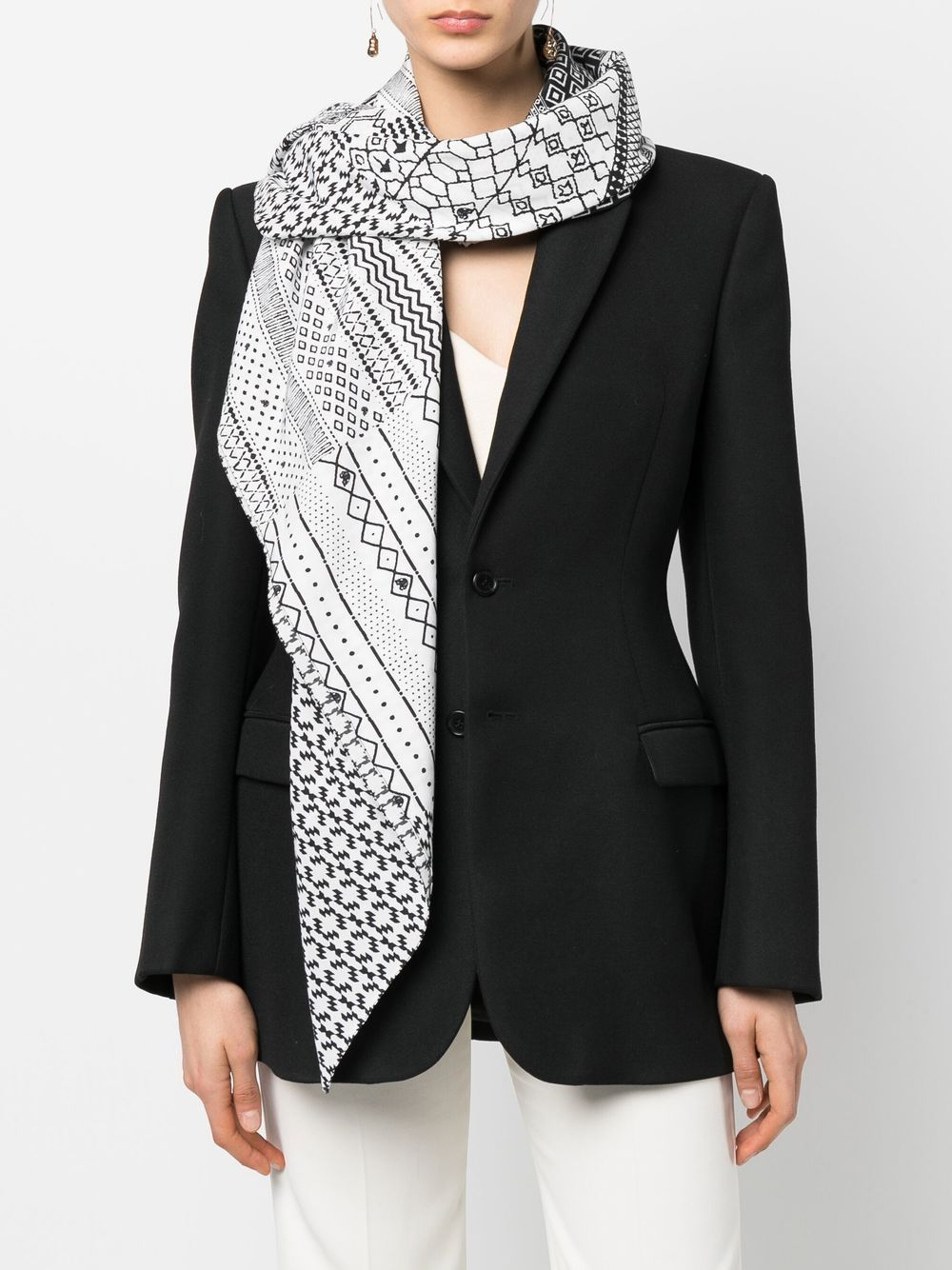 [Gabriele Pasini] Scarf SS22 6110290341