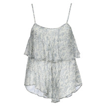 [SKILL & GENES] T-shirts Sleeveless SS22 W235T04W405007