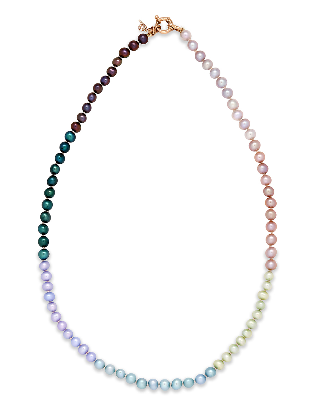 [POLITE WORLDWIDE] Necklace FW21 WN001NECKLACEGOLD