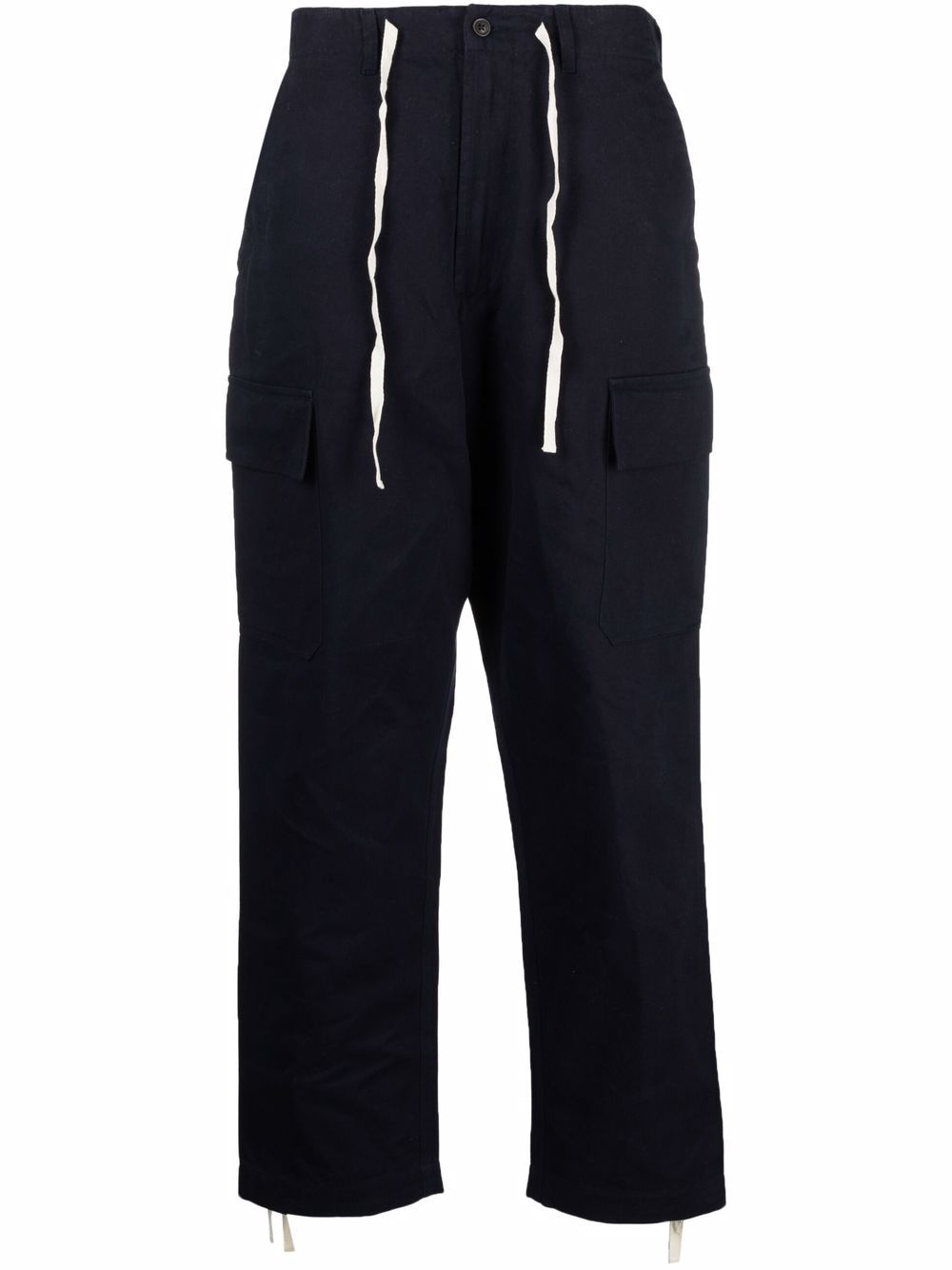 [UNIVERSAL WORKS] Trousers FW21 25149NAVY