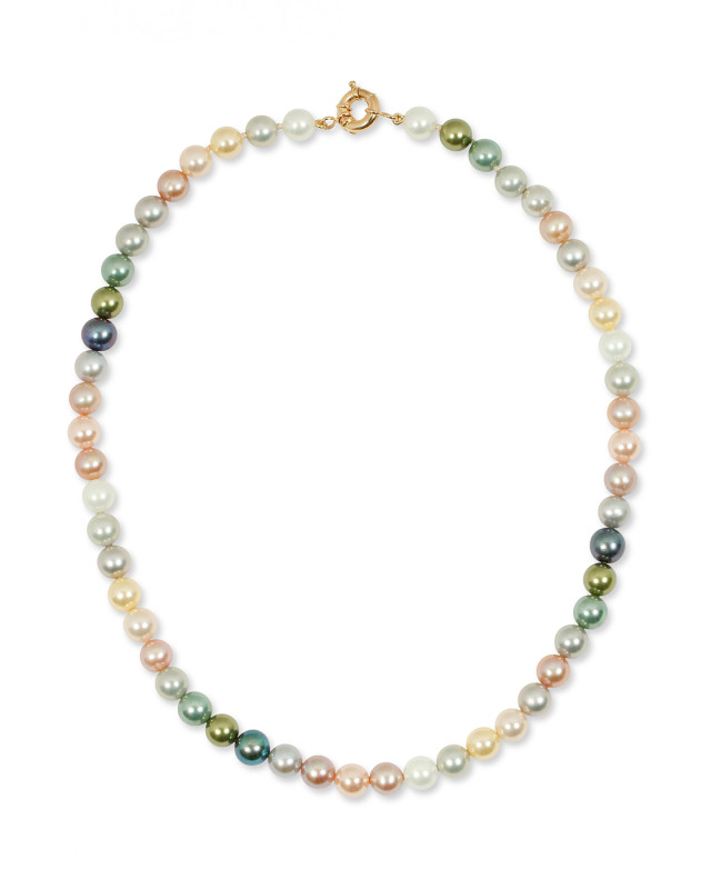 [POLITE WORLDWIDE] Necklace FW21 MPN001NECKLACEGOLD