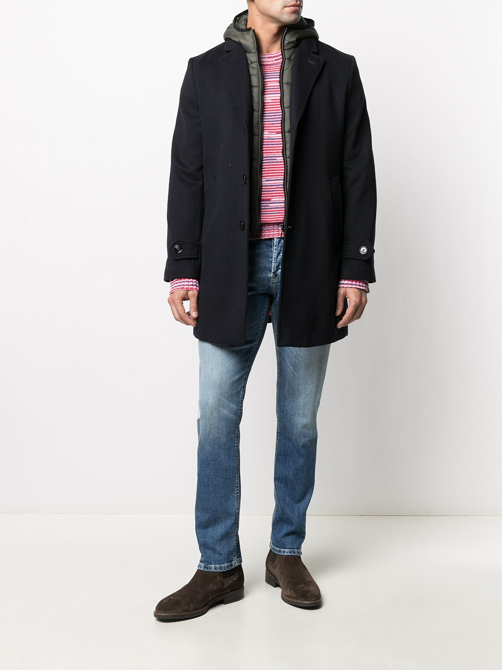 [Palt] Coat FW21 GERALDOWOOLMC205