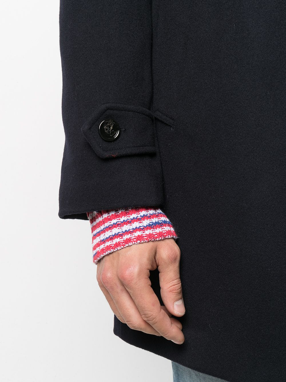 [Palt] Coat FW21 GERALDOWOOLMC205