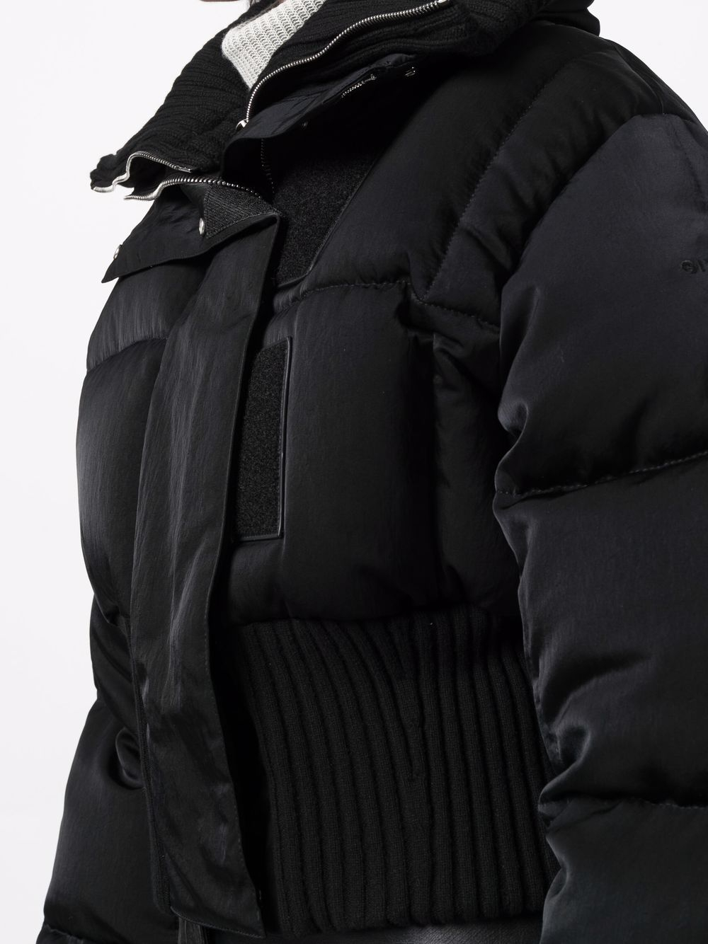 [Givenchy] Down jacket FW21 BW00DP13VH001
