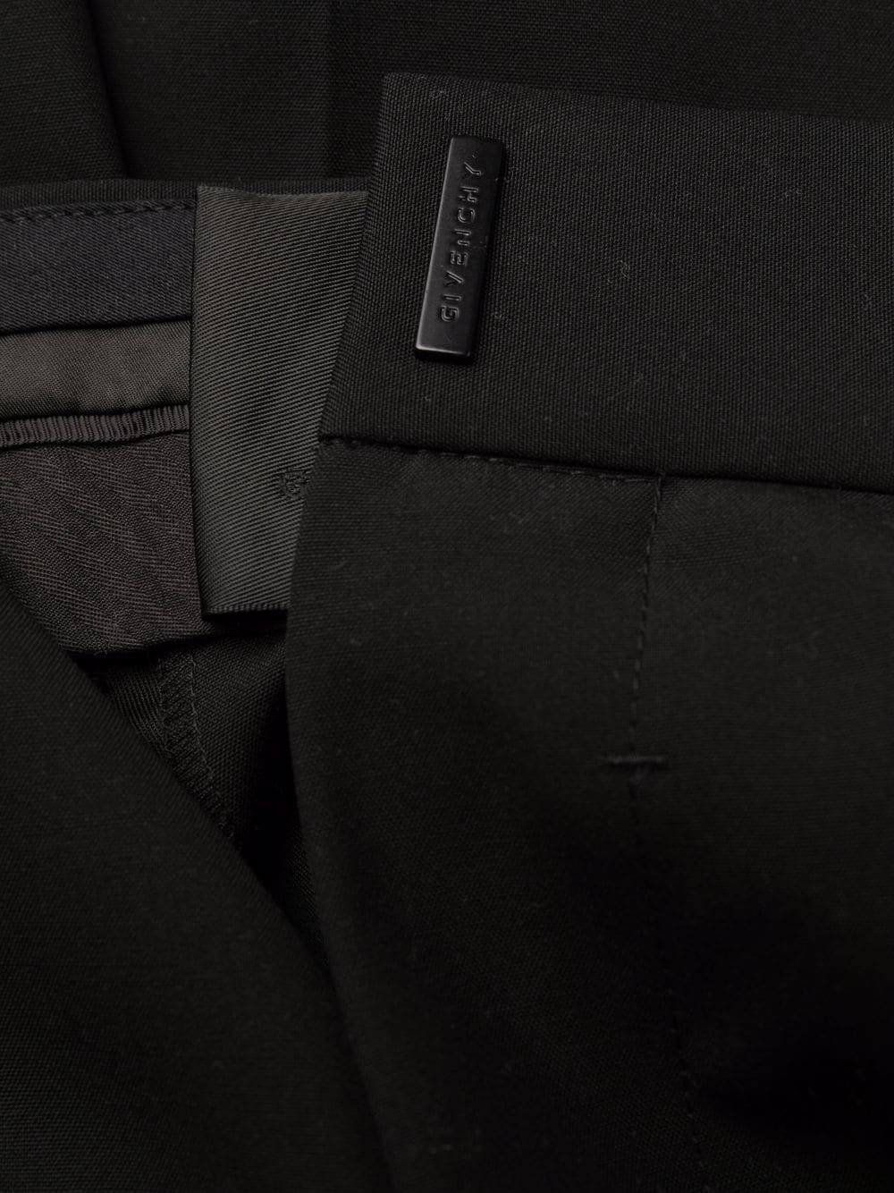 [Givenchy] Trousers FW21 BM50XM13MP001