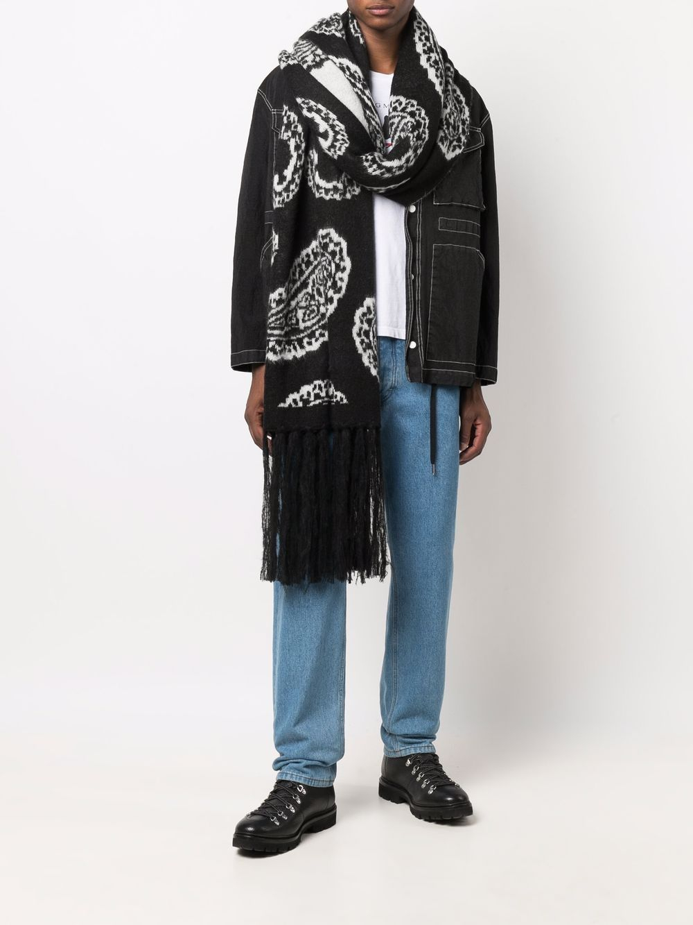 [424] Scarf FW21 31424X50021656299