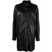 [Arma] Shirts Long Sleeve FW21 014L21606502MARCELLABLACK