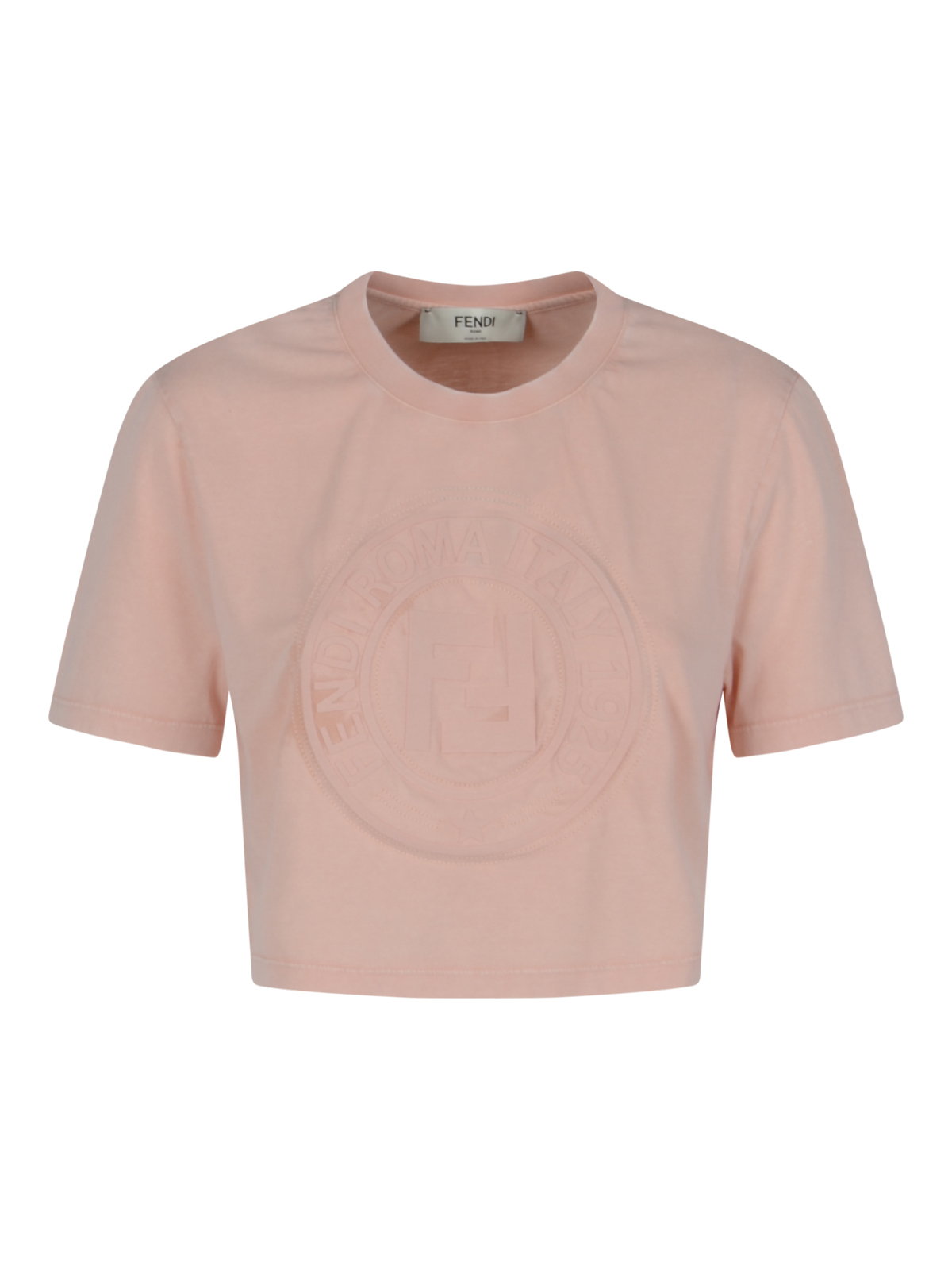 [Fendi] T-shirts Short Sleeve SS25 FS9715ASNIF1RX7