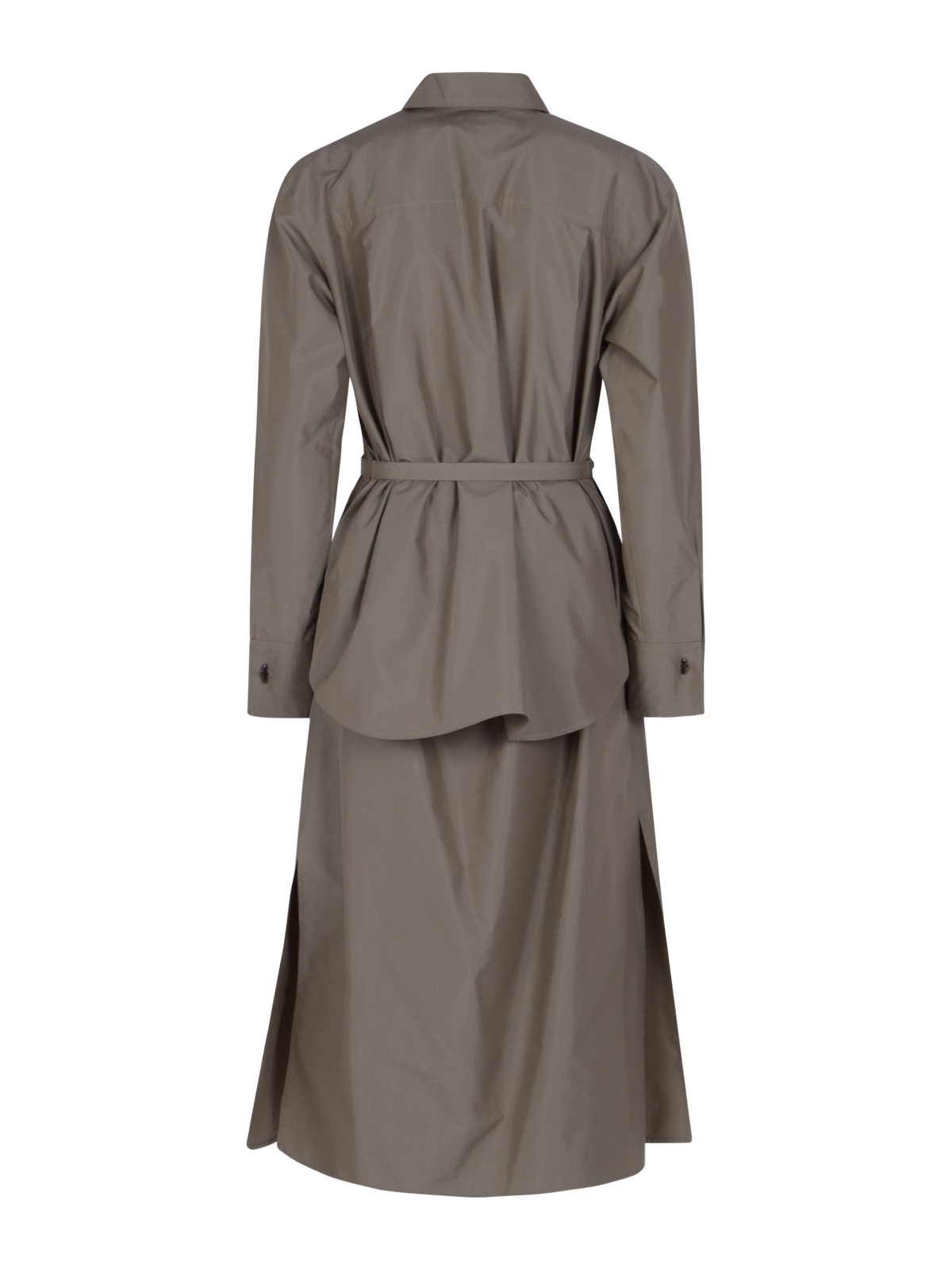 [Fendi] Long sleeve dress SS25 FDD311AQ3KF1SA0