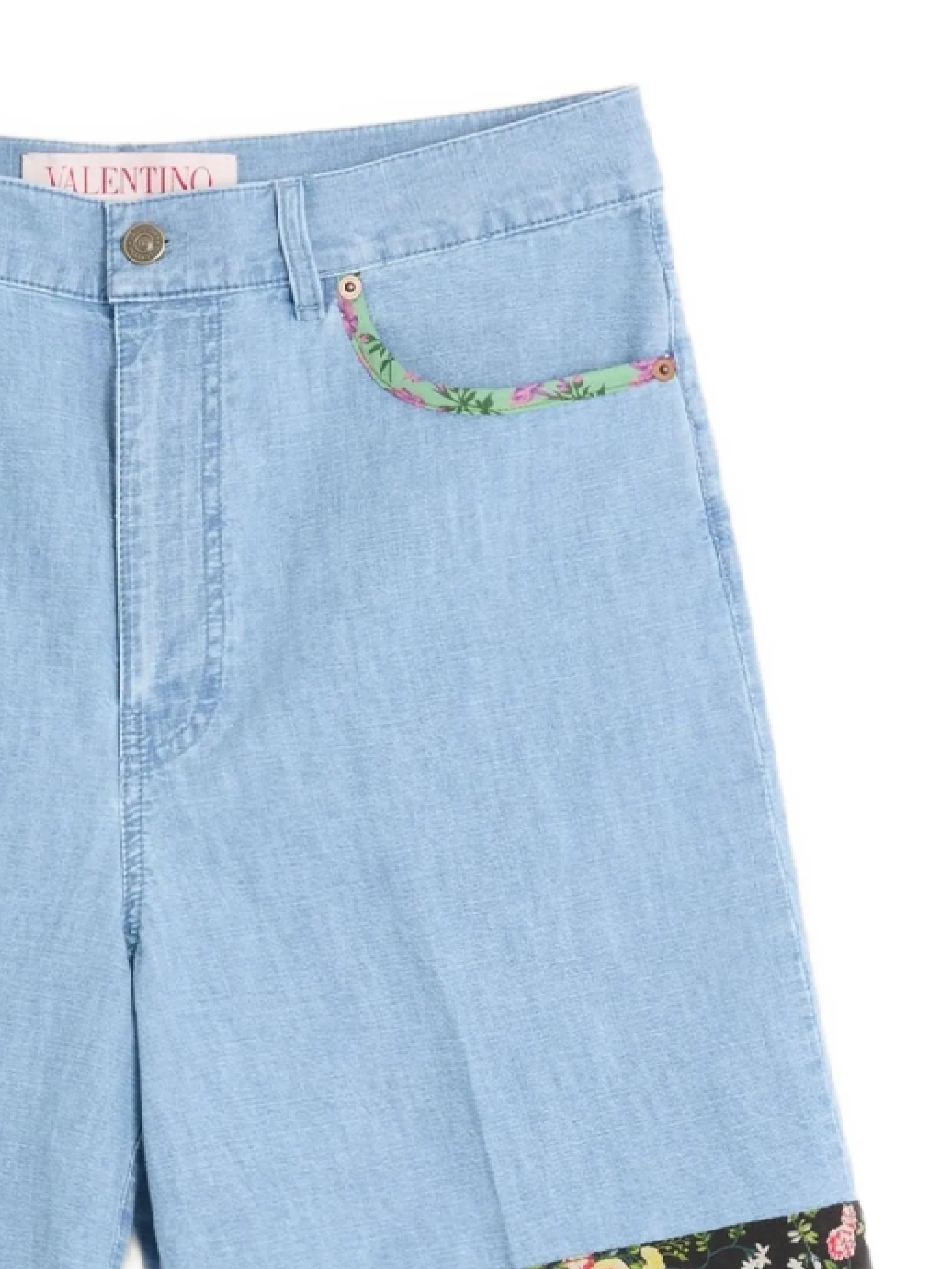 [Valentino] Shorts SS25 6V0DD04HALM508