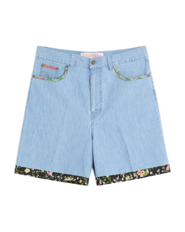 [Valentino] Shorts SS25 6V0DD04HALM508
