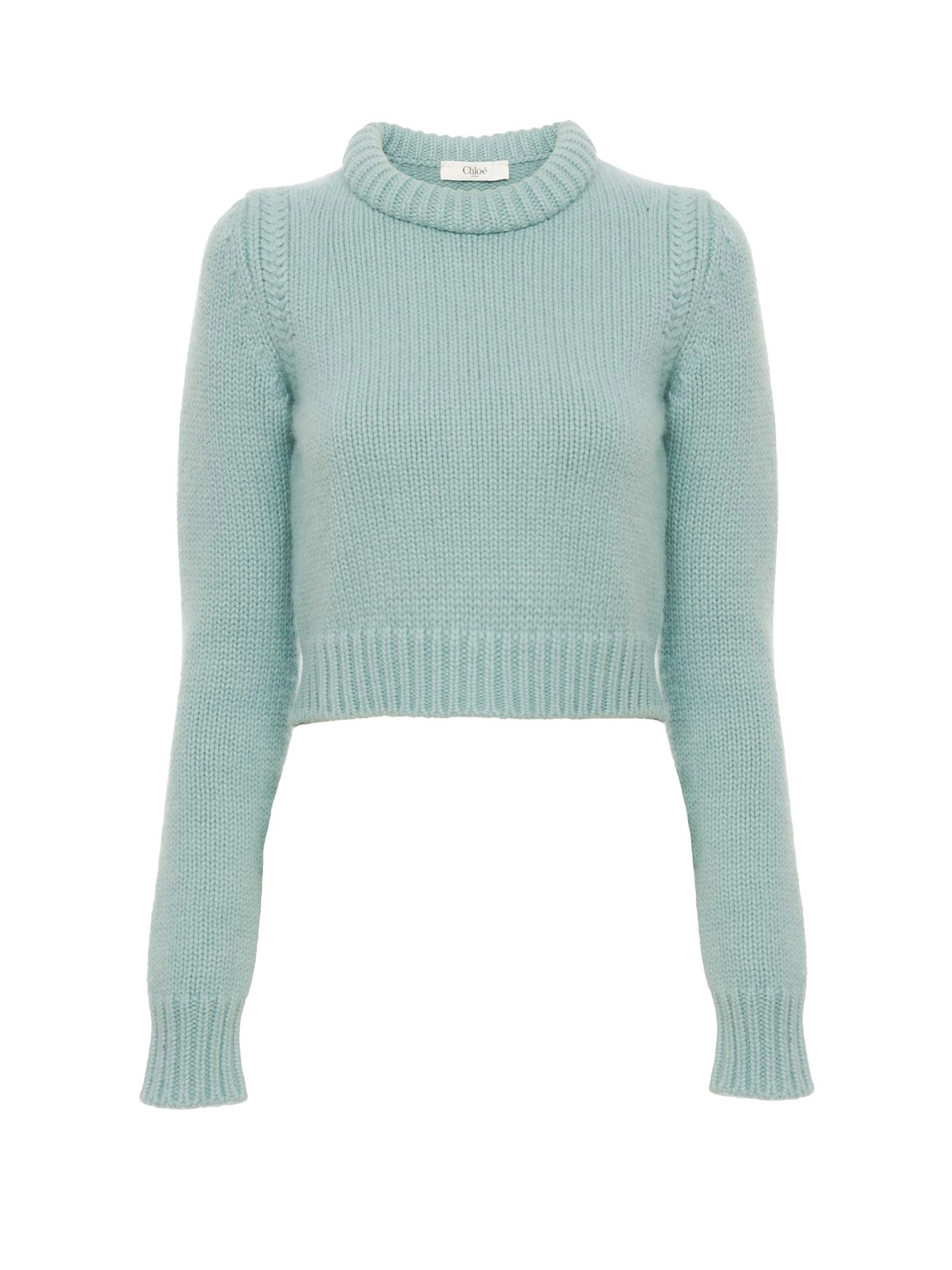 [Chloe] Knitwear FW24 CHC24AMP0152041S
