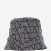 [Valentino Garavani] Hat FW24 5W2HGA65MPFZ4E
