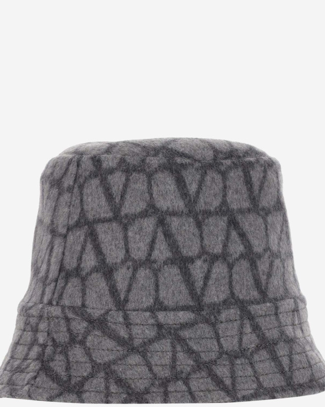 [Valentino Garavani] Hat FW24 5W2HGA65MPFZ4E