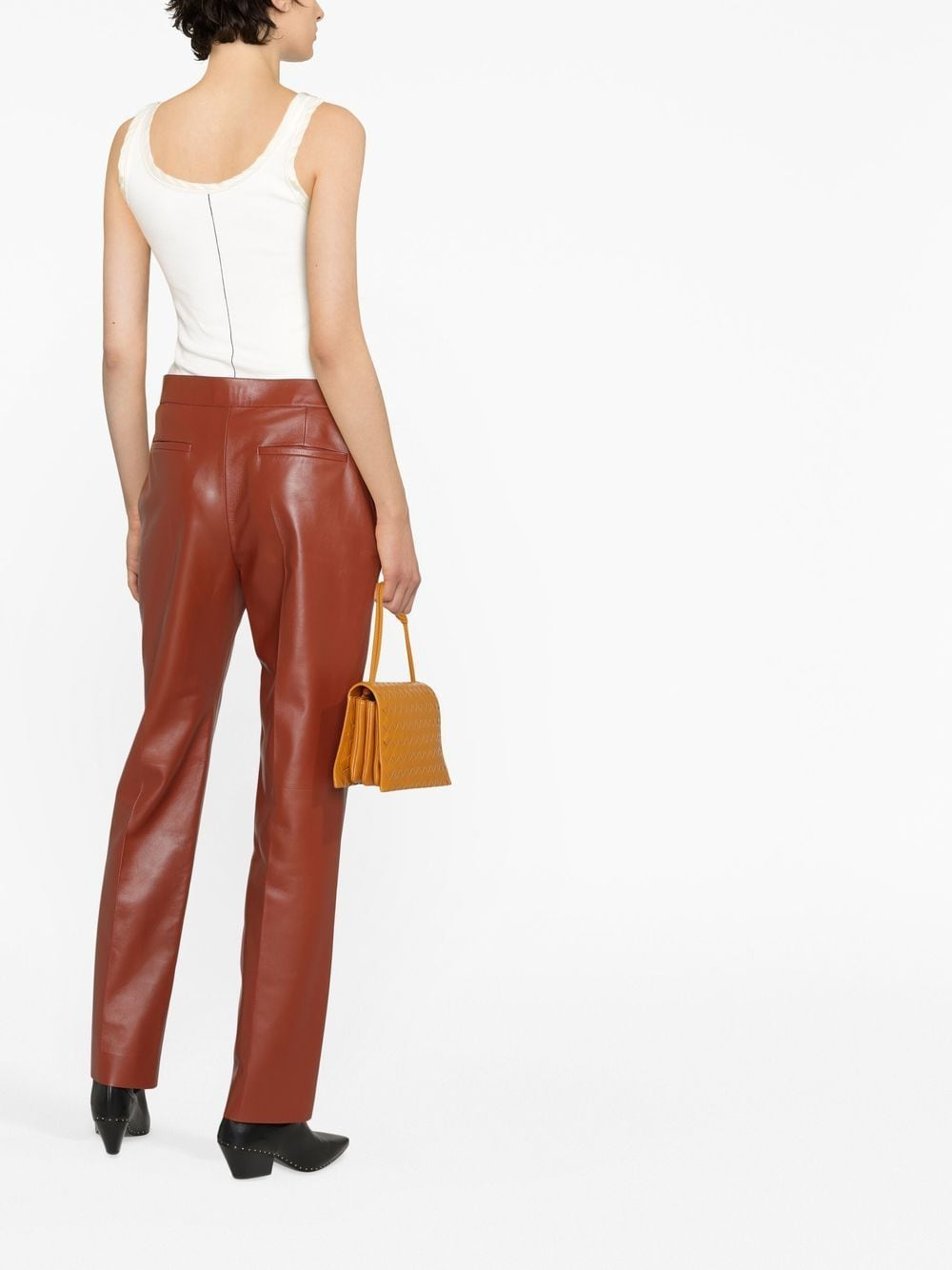 [Chloe] Trousers FW22 CHC22WCP0420826J