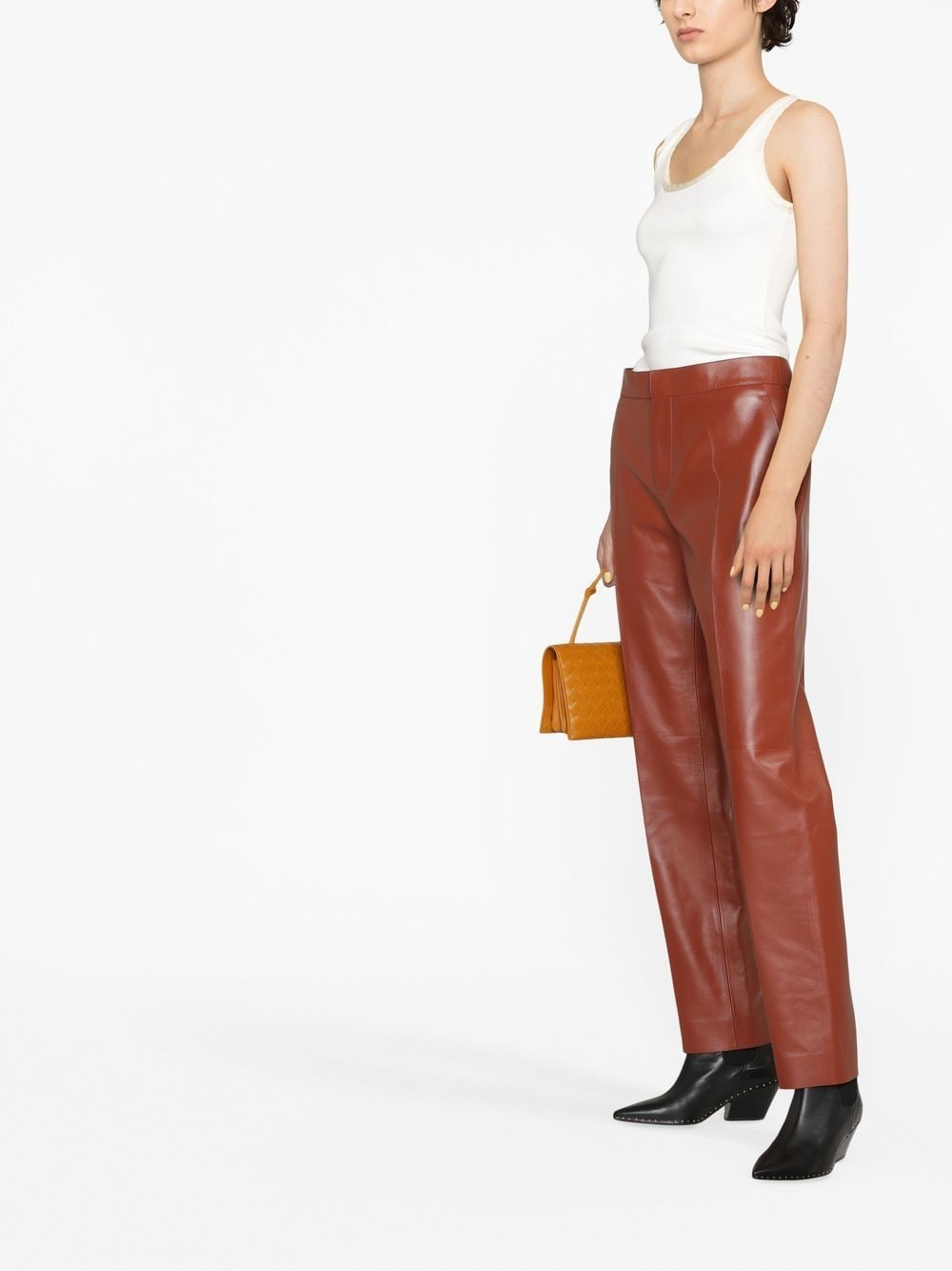 [Chloe] Trousers FW22 CHC22WCP0420826J