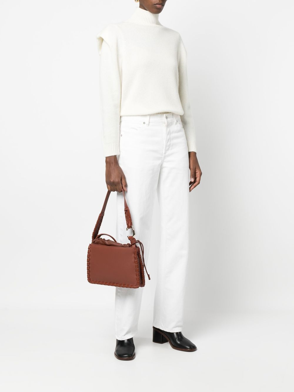 [Chloe] Shoulder bag FW22 CHC22WS573H95MATE27S