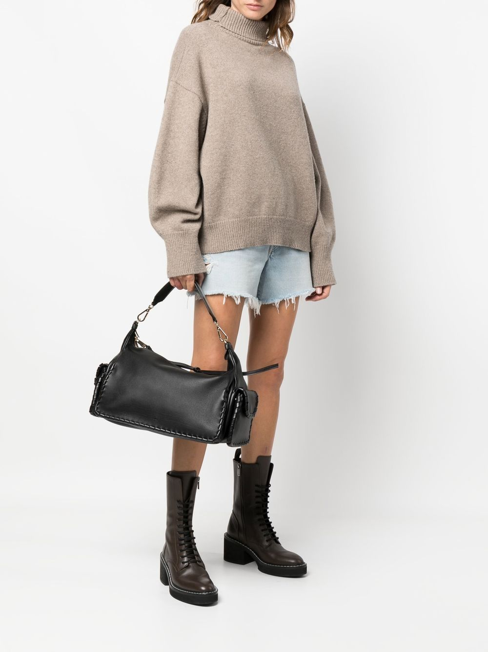 [Chloe] Shoulder bag FW22 CHC22WS226I95NAHIR001