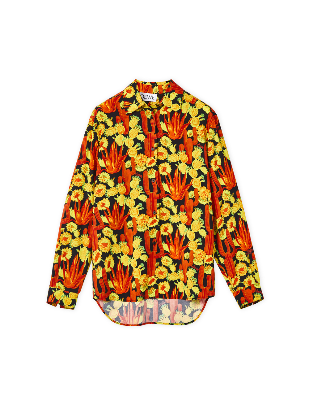 [LOEWE PAULA'S IBIZA] Shirts Long Sleeve SS22 S616Y05X138939