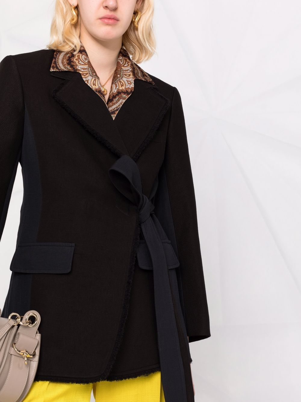 [Chloe] Blazer SS22 CHC22SVE08036001