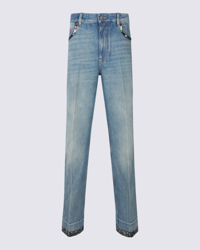 [Valentino] Jeans SS25 6B0DD19X94V558