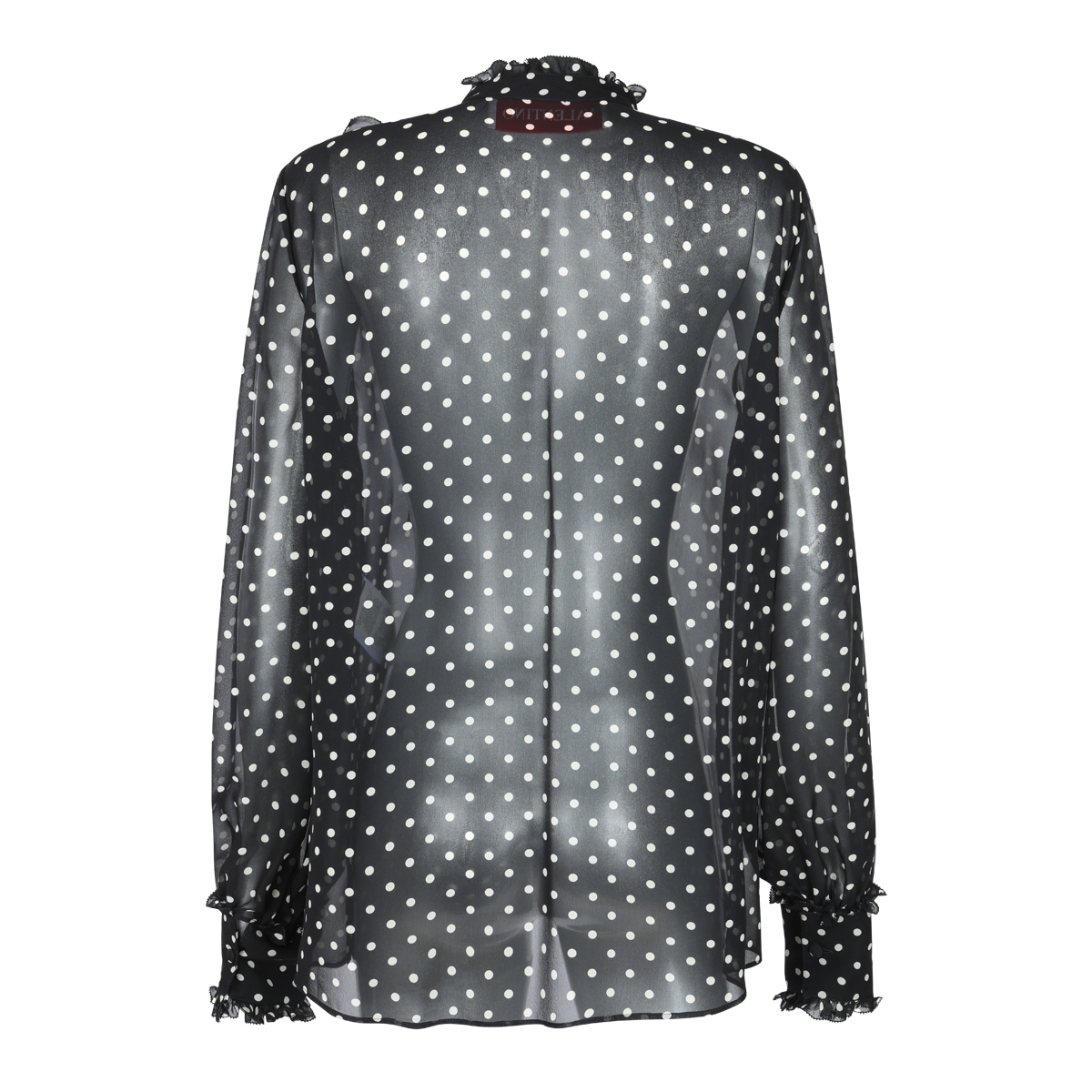 [Valentino] Shirts Long Sleeve SS25 6B0AB7J19ABTB1