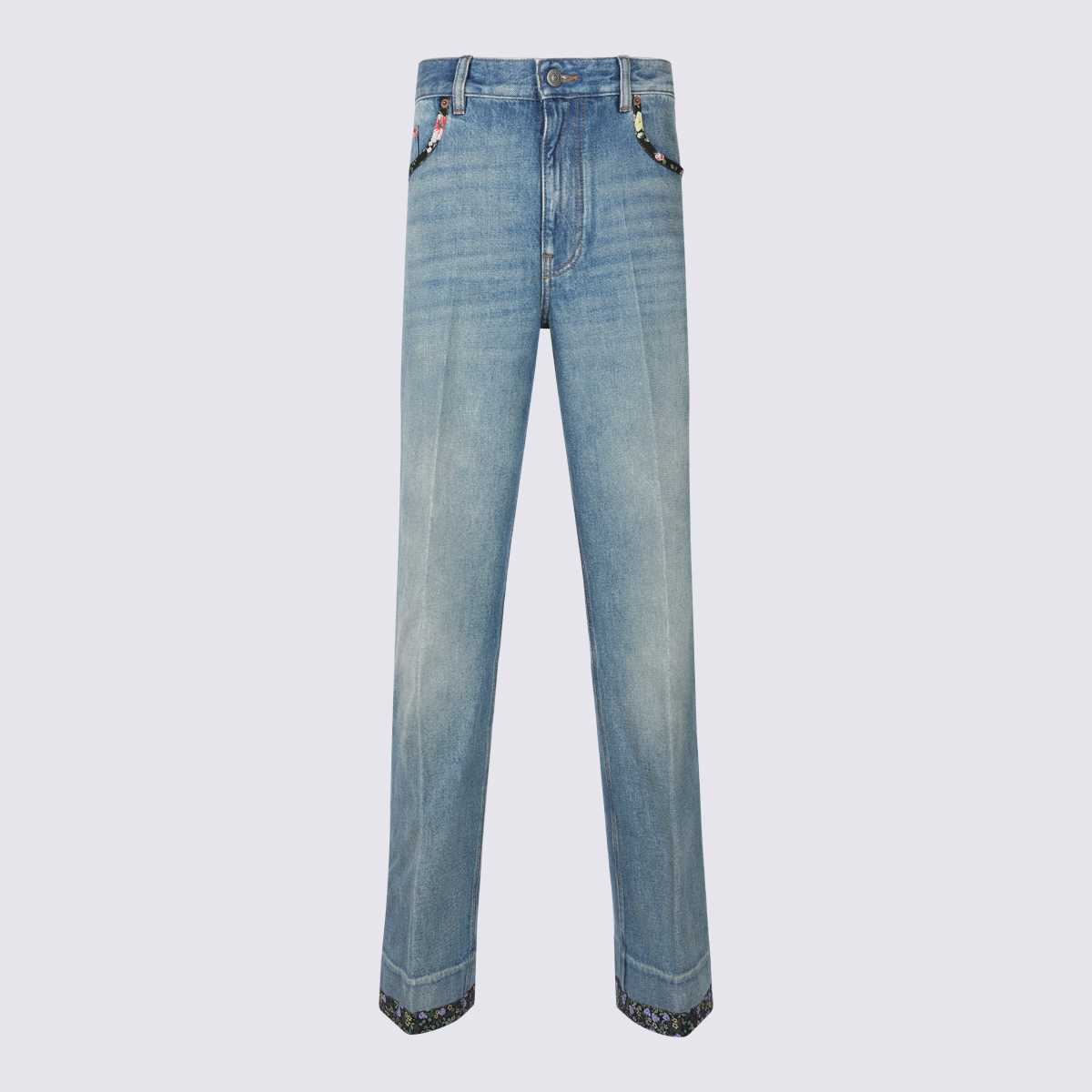 [Valentino] Jeans SS25 6B0DD19X94V558
