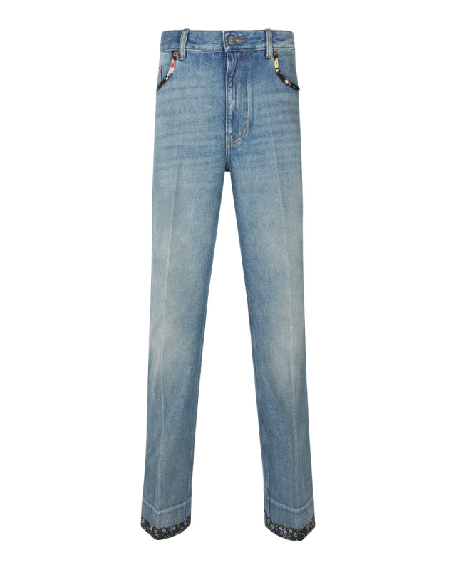 [Valentino] Jeans SS25 6B0DD19X94V558