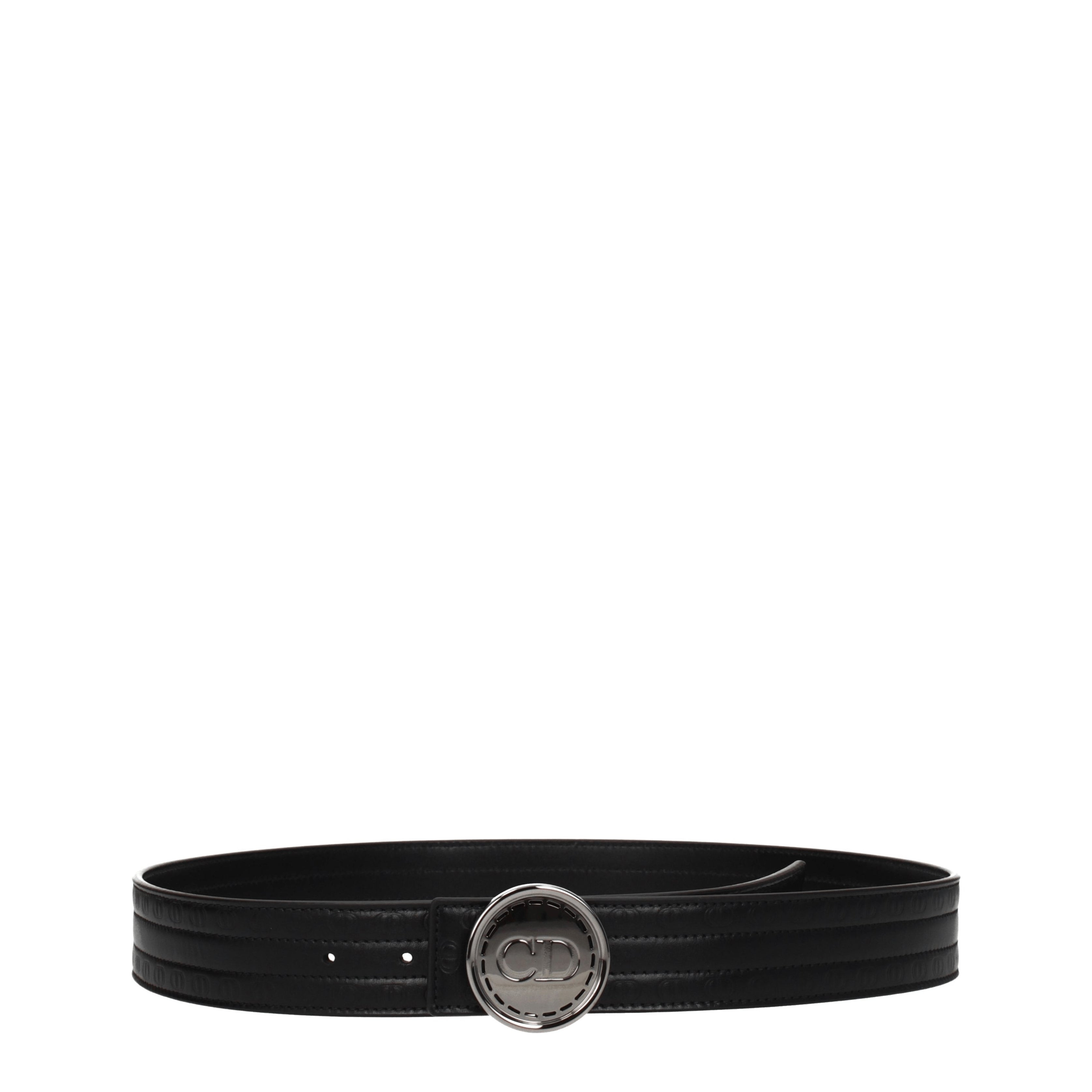[Christian Dior] Belt SS26 4302RUVDQH00N